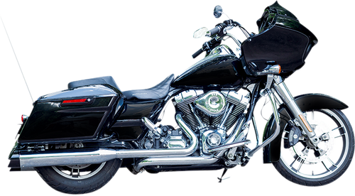 Chrome MK45 Cutlass Slip-On Muffler