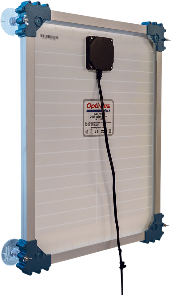 Travel Charger - Solar - Duo