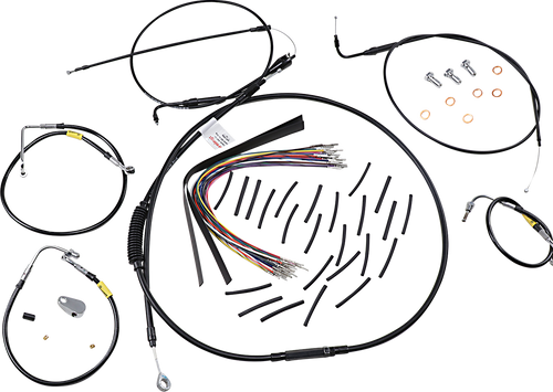 Control Kit - Early Touring Bikes - 15