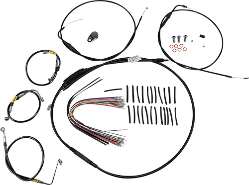 Control Kit - Early Touring Bikes - 13