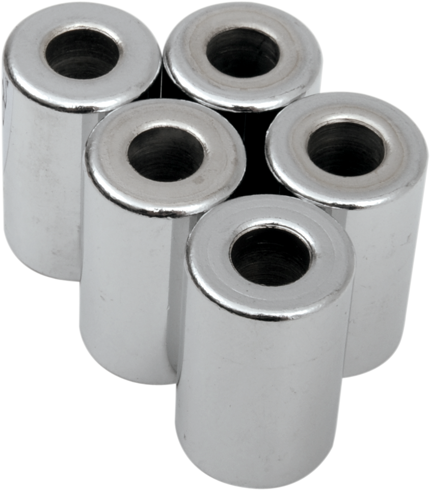 1/4 X 5/8 X 1 Chrome Spacer