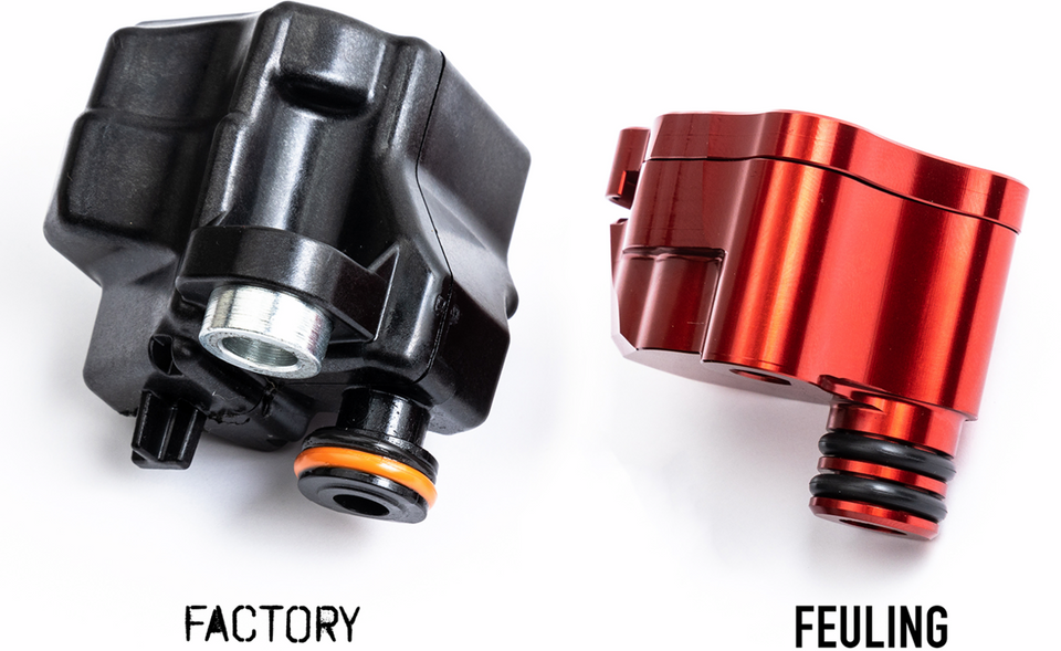 Cylinder Head Breathers - M8