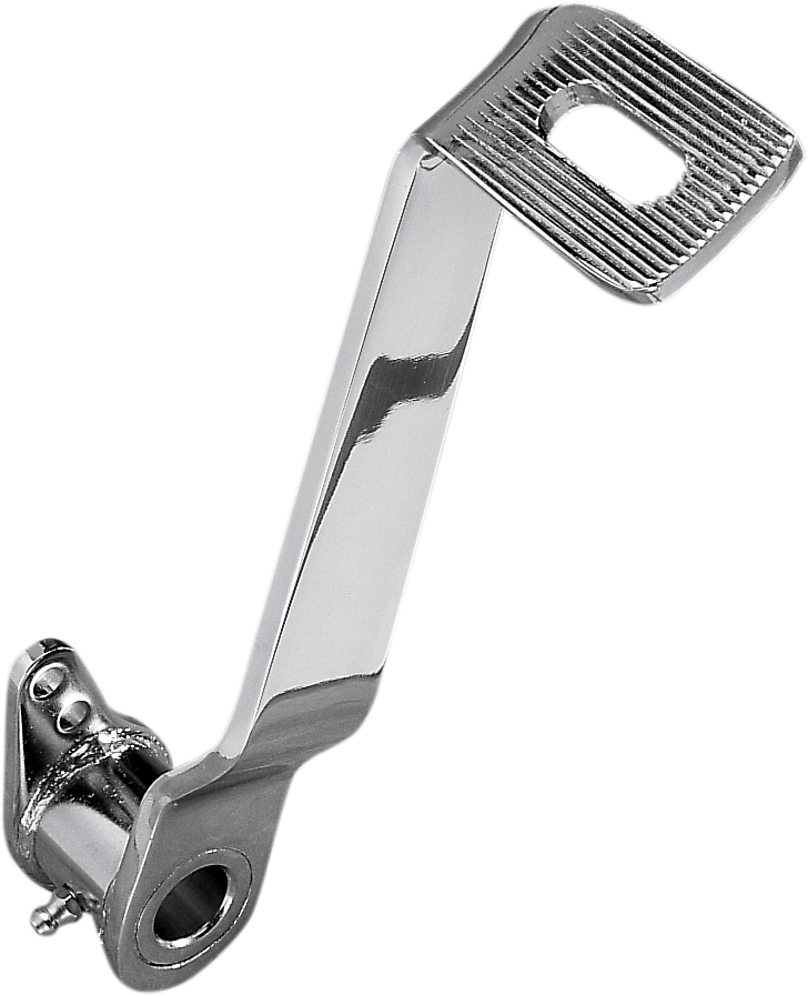 Rear Brake Lever - Chrome - FL - Lutzka's Garage