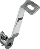 Rear Brake Lever - Chrome - FL - Lutzka's Garage