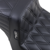 Tailwhip Seat - Double Diamond - XL 10+