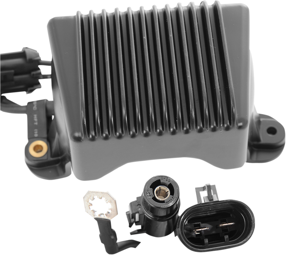 Regulator - FL 04-05 - Black - Lutzka's Garage