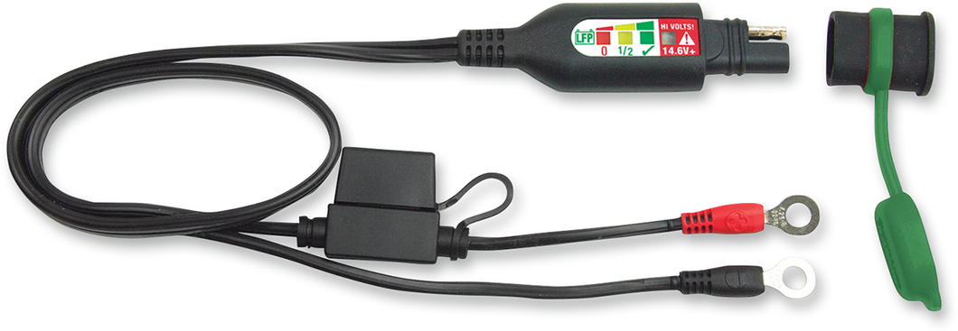Lithium Battery Monitoring Lead O-127
