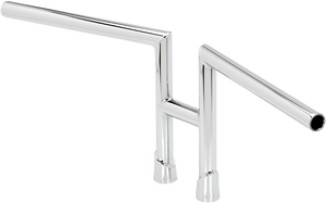 Handlebar - H2 - Chrome - Lutzka's Garage