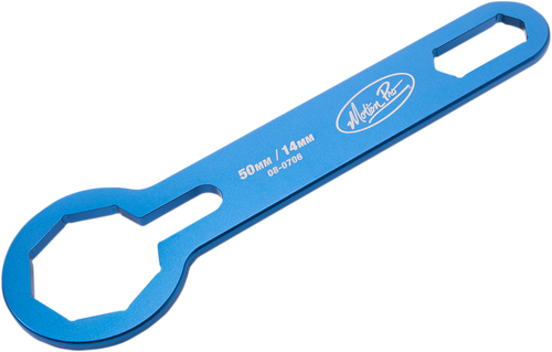 Fork Cap Wrench Tool - 50 mm/14 mm