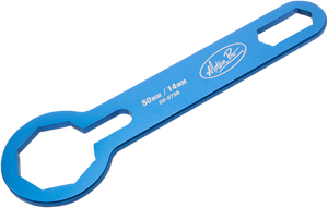 Fork Cap Wrench Tool - 50 mm/14 mm