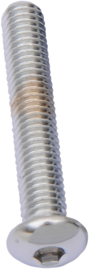 Bolts - Button-Head - 3/8"-16 x 2"