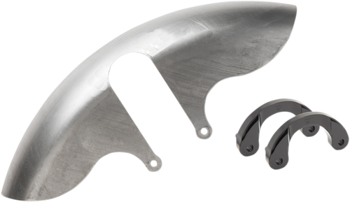Pro Short Fat Front Fender