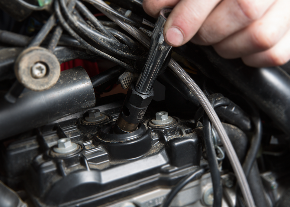 Socket Plug Tool - Pro - 16 mm