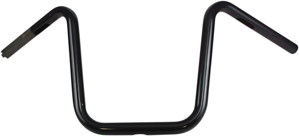 Handlebar - Narrow Ape - 12" - TBW - Black - Lutzka's Garage