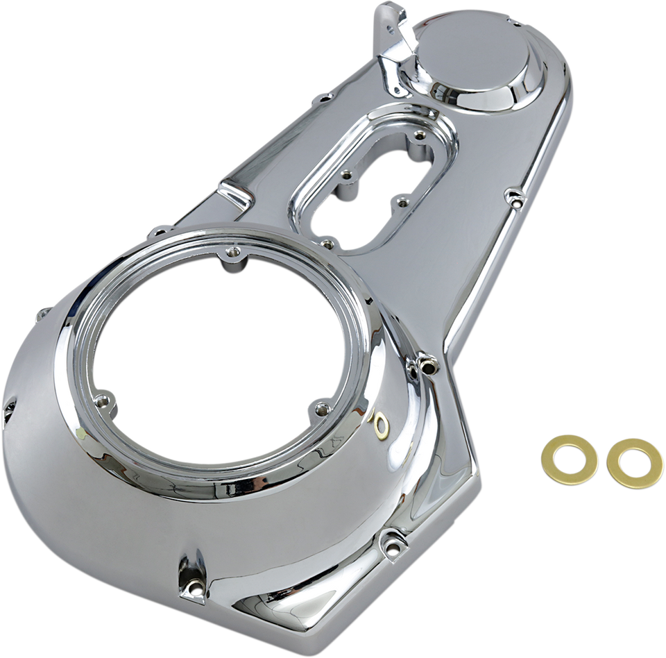 Primary Cover - Chrome - 70-84 FL - Lutzka's Garage