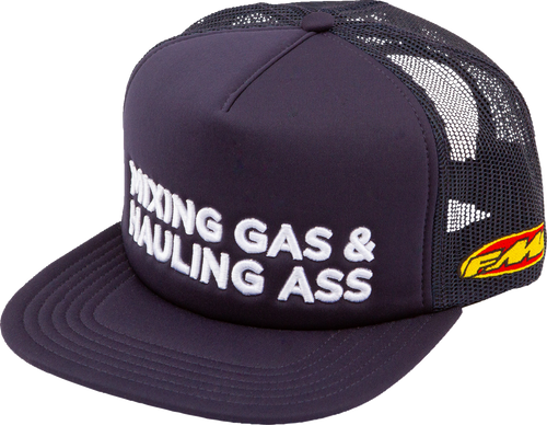 Gass Hat - Navy - One Size - Lutzka's Garage