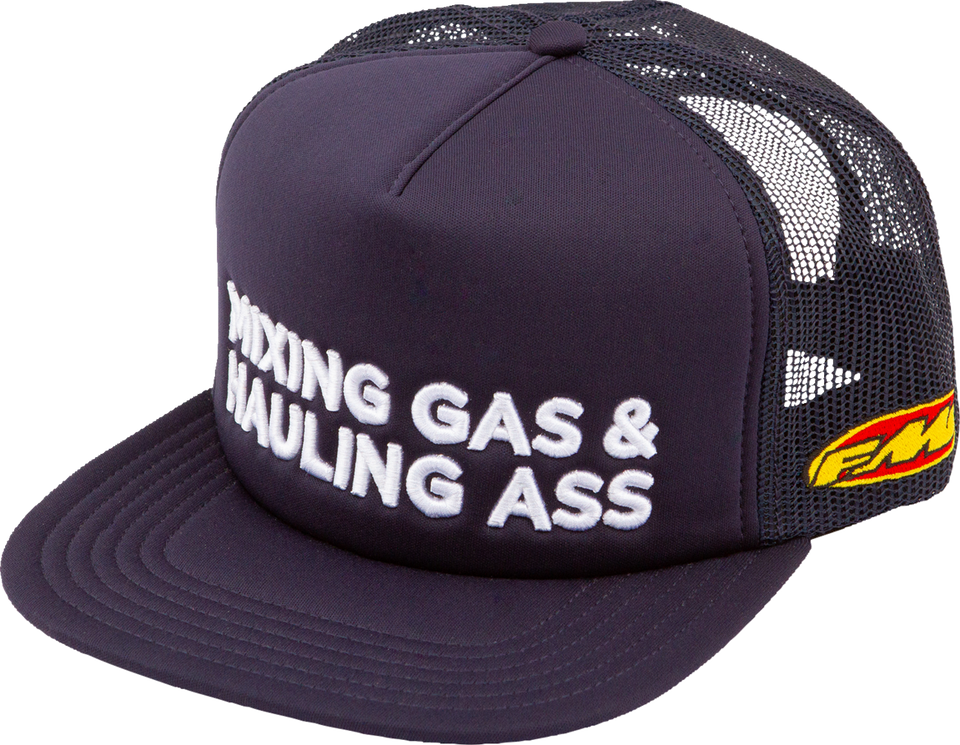 Gass Hat - Navy - One Size - Lutzka's Garage