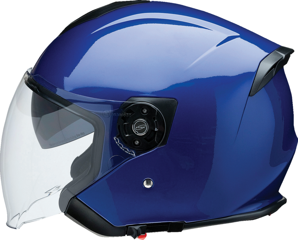 Road Maxx Helmet - Blue - Small - Lutzka's Garage