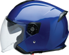 Road Maxx Helmet - Blue - Small - Lutzka's Garage