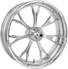 Wheel - Paramount - Dual Disc/No ABS - Front - Chrome - 21"x3.50" - Lutzka's Garage