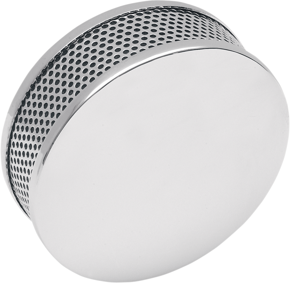 Dragtron Air Cleaner - Steel - Lutzka's Garage