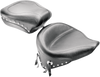 Wide Studded Solo Seat - FLST 08-17