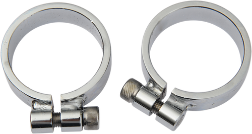 Heavy Duty Exhaust Clamps - XL - Lutzka's Garage