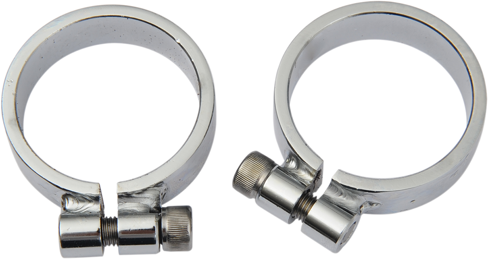Heavy Duty Exhaust Clamps - XL - Lutzka's Garage