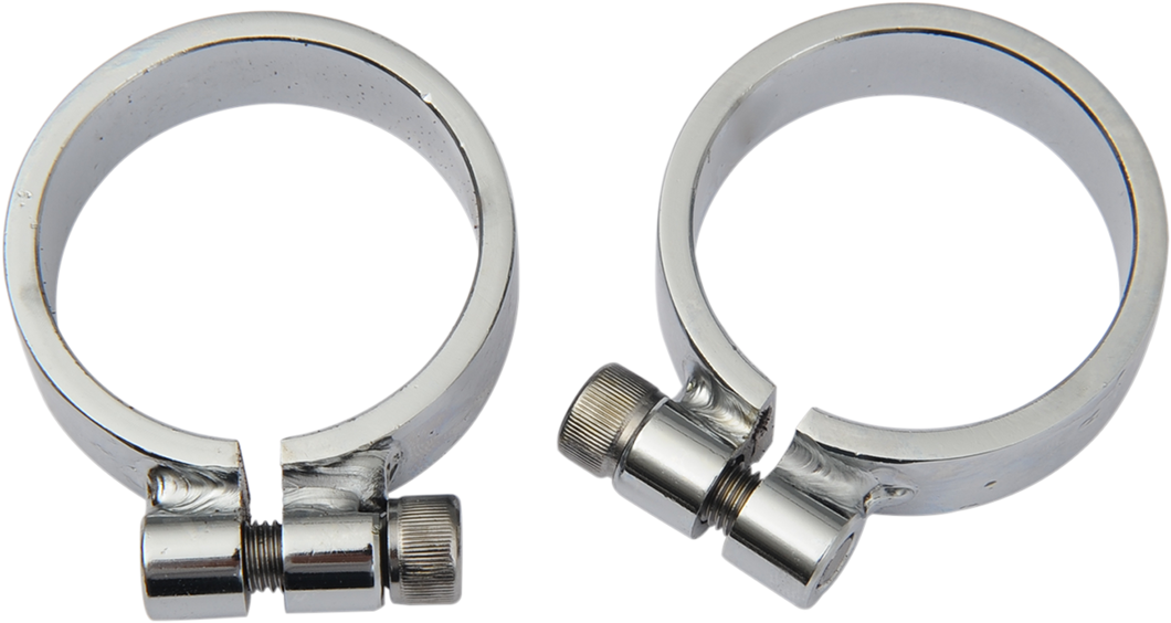 Heavy Duty Exhaust Clamps - XL - Lutzka's Garage