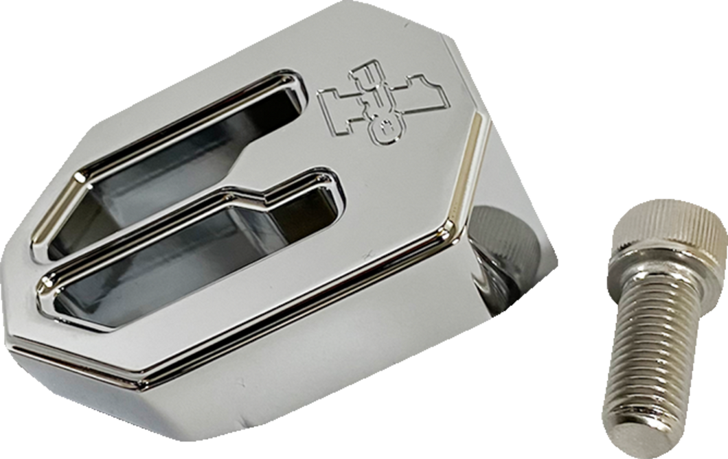 Touring Shift Peg - Chrome - Lutzka's Garage