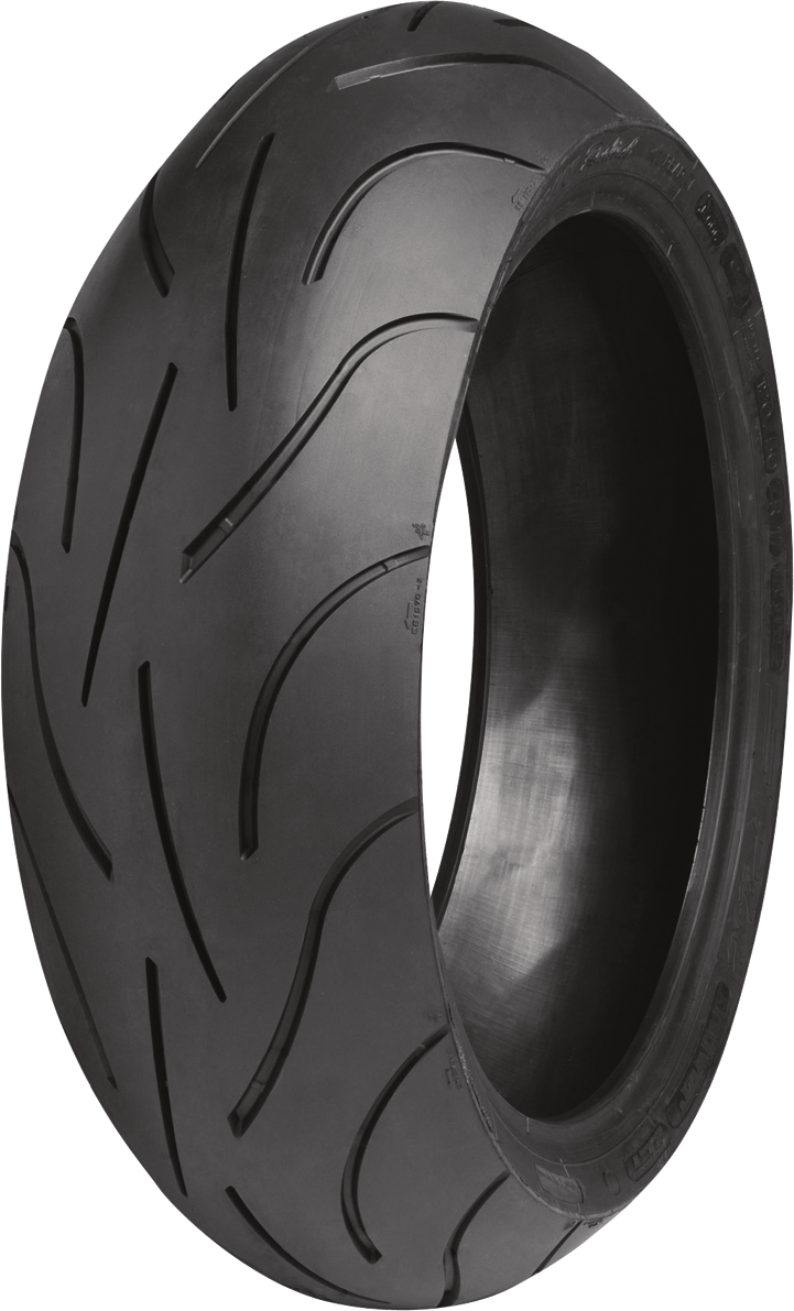 Tire - Pilot Power 2CT - Rear - 190/55ZR17 - (75W)
