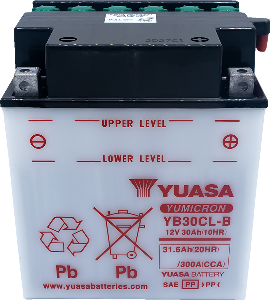 Battery - YB30CL-B