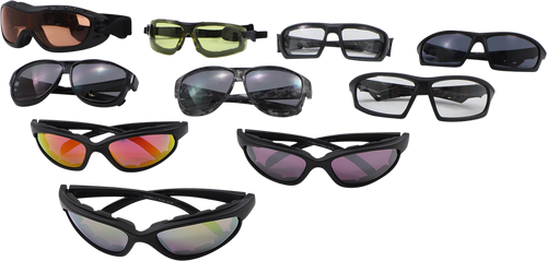 Rider Sunglasses - Prepack - 10 Pack