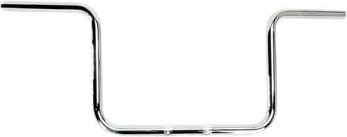 Handlebar - Ergo - Back Bar - Chrome - Lutzka's Garage