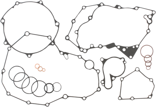 Bottom End Gasket Set - Yamaha