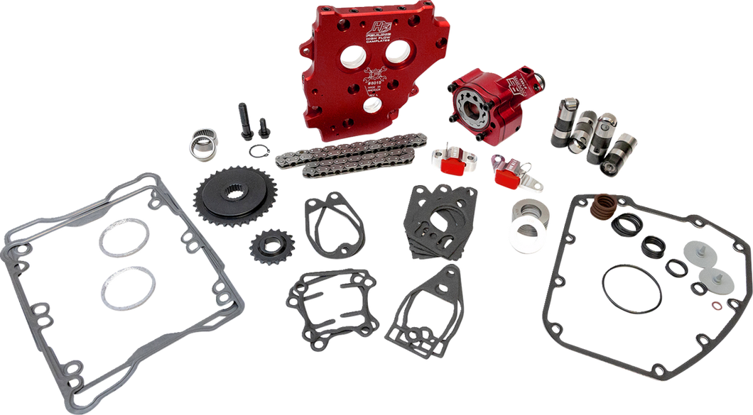 Race Series Hydraulic Cam Chain Tensioner Conversion Kit - 01-06 TC C
