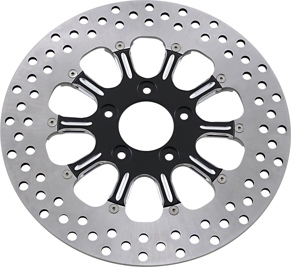 Brake Rotor - 11.8" - Revel - Platinum Cut - Lutzka's Garage