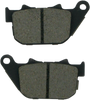 Semi-Metallic Brake Pads - Rear