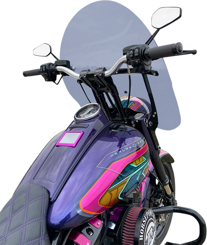 Billboard Windshield - 17.5