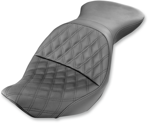Explorer Seat - Lattice Stitched - FLSTC