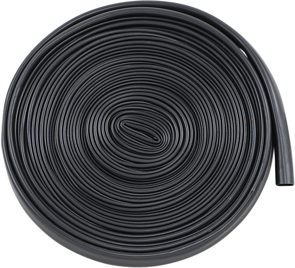 Shrink Tube .250" to .125" - 25FT - Black - Lutzka's Garage