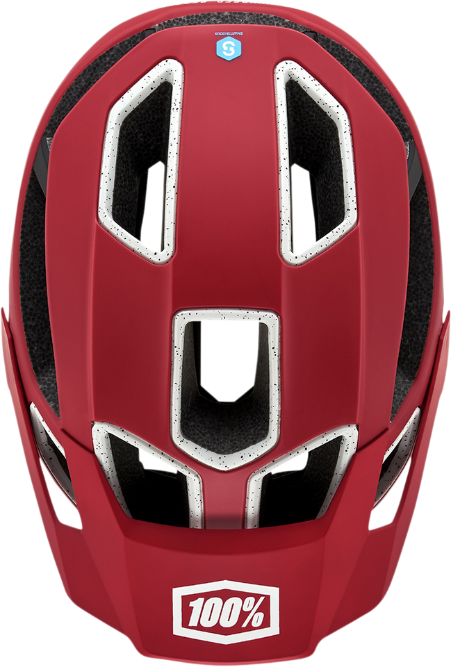 Altec Helmet - Fidlock - CPSC/CE - Red - XS/S - Lutzka's Garage