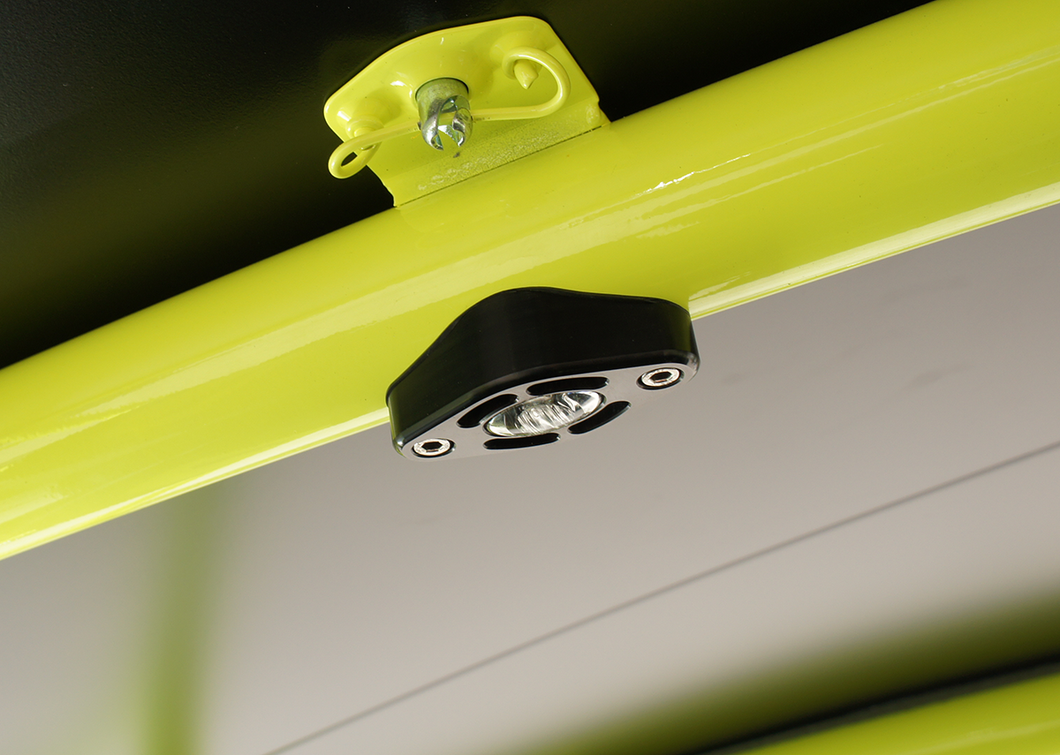 Omega Dome Light - 14-18 RZR1000