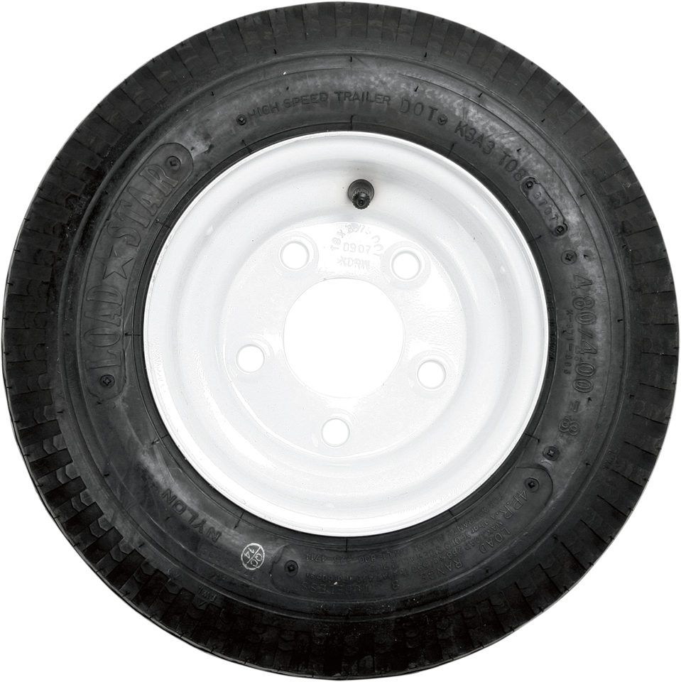 Trailer Tire - 5.70"x8" - 4 Ply