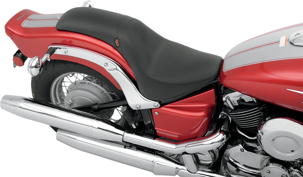Predator Seat - Smooth - VStar 650 Custom - Lutzka's Garage