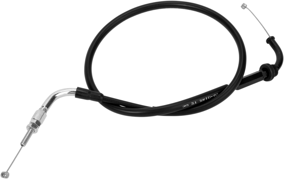 Throttle Cable - Push - Suzuki