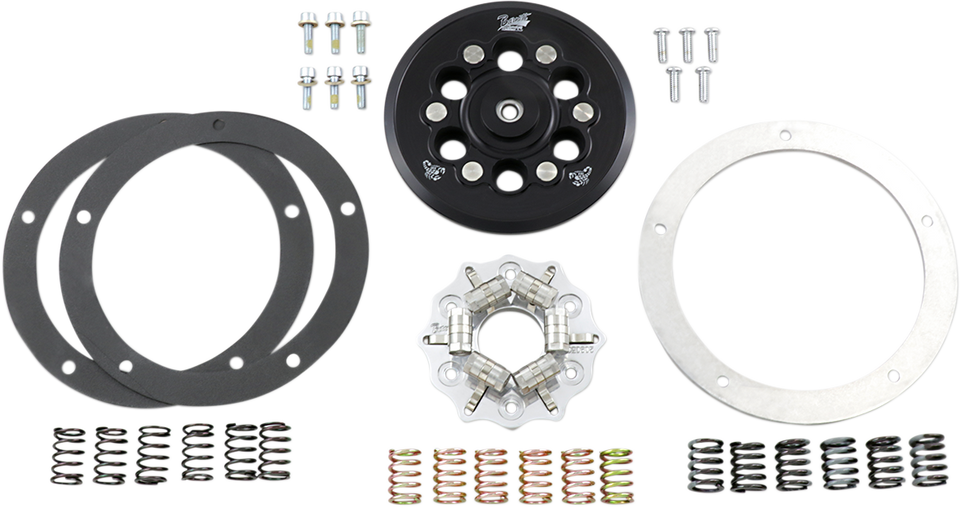 Lock Up Clutch Kit - Hydraulic