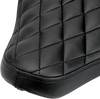 Midline Seat - Diamond - Black - Lutzka's Garage