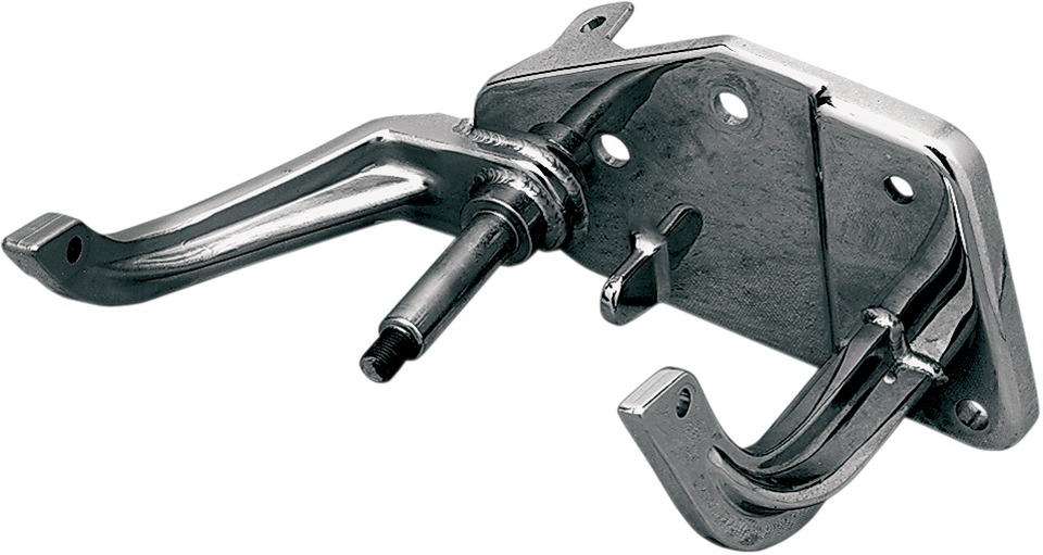 Brake Backing Plate - 87-99 FLST