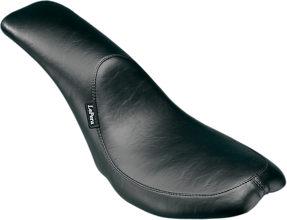 Silhouette Seat - Smooth - FX/FL 65-84 - Lutzka's Garage